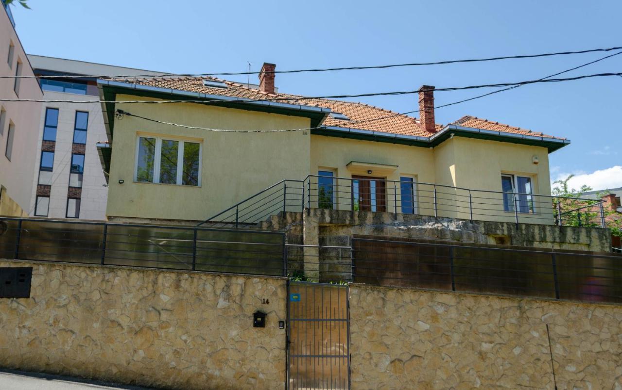Mansarda Mica Cu Baie Proprie Daire Kaloşvar Dış mekan fotoğraf